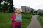 Laren 1 juni 2023
Tineke de Nooij woont in het Rosa Spier huis