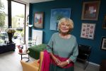 Laren 1 juni 2023
Tineke de Nooij woont in het Rosa Spier huis