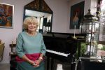 Laren 1 juni 2023
Tineke de Nooij woont in het Rosa Spier huis