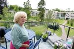 Laren 1 juni 2023
Tineke de Nooij woont in het Rosa Spier huis