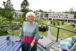 Laren 1 juni 2023
Tineke de Nooij woont in het Rosa Spier huis