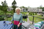 Laren 1 juni 2023
Tineke de Nooij woont in het Rosa Spier huis
