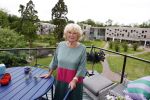 Laren 1 juni 2023
Tineke de Nooij woont in het Rosa Spier huis