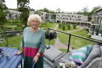Laren 1 juni 2023
Tineke de Nooij woont in het Rosa Spier huis