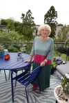 Laren 1 juni 2023
Tineke de Nooij woont in het Rosa Spier huis