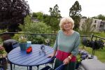 Laren 1 juni 2023
Tineke de Nooij woont in het Rosa Spier huis