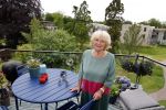 Laren 1 juni 2023
Tineke de Nooij woont in het Rosa Spier huis