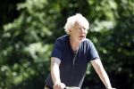 Huizen 1 juni 2023
Tom Blomberg op de fiets