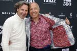 Amsterdam 1 juni 2023
FHM 500 uitreiking bij the supper club.
Tom Coronel en Marc Koster