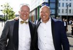 Amsterdam 10 juni 2023
Het 31e Amsterdam diner in AFAS Live tbv het Aidsfonds.
Tom Coronel en Tim Coronel