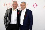 Amsterdam 10 juni 2023
Het 31e Amsterdam diner in AFAS Live tbv het Aidsfonds.
Tom Coronel en Tim Coronel