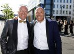 Amsterdam 10 juni 2023
Het 31e Amsterdam diner in AFAS Live tbv het Aidsfonds.
Tom Coronel en Tim Coronel