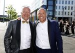 Amsterdam 10 juni 2023
Het 31e Amsterdam diner in AFAS Live tbv het Aidsfonds.
Tom Coronel en Tim Coronel