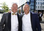 Amsterdam 10 juni 2023
Het 31e Amsterdam diner in AFAS Live tbv het Aidsfonds.
Tom Coronel en Tim Coronel