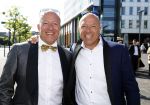 Amsterdam 10 juni 2023
Het 31e Amsterdam diner in AFAS Live tbv het Aidsfonds.
Tom Coronel en Tim Coronel