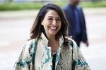 Amsterdam 1 juni 2023
Openingsavond van Holland festival in Amsterdam.
Aanwezig oa Prinses Beatrix Prinses Mabel en haar dochter Zaria.
Touria Meliani