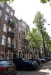 Amsterdam 16 juni 2023
Mickey Hoogendijk en Victor Reinier wonen 200 meter bij elkaar vandaan in Amsterdam zuid.