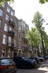 Amsterdam 16 juni 2023
Mickey Hoogendijk en Victor Reinier wonen 200 meter bij elkaar vandaan in Amsterdam zuid.