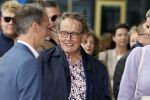 Amsterdam 1 juni 2023
Openingsavond van Holland festival in Amsterdam.
Aanwezig oa Prinses Beatrix Prinses Mabel en haar dochter Zaria.
Vincent Mentzel