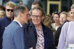 Amsterdam 1 juni 2023
Openingsavond van Holland festival in Amsterdam.
Aanwezig oa Prinses Beatrix Prinses Mabel en haar dochter Zaria.
Vincent Mentzel