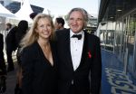 Amsterdam 10 juni 2023
Het 31e Amsterdam diner in AFAS Live tbv het Aidsfonds.
Willemijn Verloop met partner