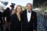 Amsterdam 10 juni 2023
Het 31e Amsterdam diner in AFAS Live tbv het Aidsfonds.
Willemijn Verloop met partner