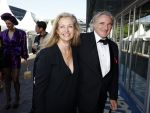Amsterdam 10 juni 2023
Het 31e Amsterdam diner in AFAS Live tbv het Aidsfonds.
Willemijn Verloop met partner