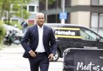 Amsterdam 1 juni 2023
Talkies terras award bij the Harbour Club .
Winston Bogarde