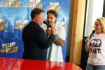 Amsterdam 21 juni 2023
Presentatie Holland zingt Hazes bij Strand Zuid.
De artiesten die volgend jaar mee gaaan doen zijn : Andre Hazes Jeroen v d Boom Douwe Bob Samantha Steenwijk Wolter Kroes en Jamai Looman .