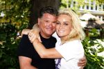 Amsterdam 21 juni 2023
Presentatie Holland zingt Hazes bij Strand Zuid.
De artiesten die volgend jaar mee gaaan doen zijn : Andre Hazes Jeroen v d Boom Douwe Bob Samantha Steenwijk Wolter Kroes en Jamai Looman .
