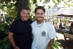 Amsterdam 21 juni 2023
Presentatie Holland zingt Hazes bij Strand Zuid.
De artiesten die volgend jaar mee gaaan doen zijn : Andre Hazes Jeroen v d Boom Douwe Bob Samantha Steenwijk Wolter Kroes en Jamai Looman .