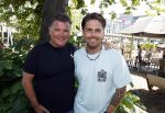 Amsterdam 21 juni 2023
Presentatie Holland zingt Hazes bij Strand Zuid.
De artiesten die volgend jaar mee gaaan doen zijn : Andre Hazes Jeroen v d Boom Douwe Bob Samantha Steenwijk Wolter Kroes en Jamai Looman .