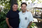 Amsterdam 21 juni 2023
Presentatie Holland zingt Hazes bij Strand Zuid.
De artiesten die volgend jaar mee gaaan doen zijn : Andre Hazes Jeroen v d Boom Douwe Bob Samantha Steenwijk Wolter Kroes en Jamai Looman .