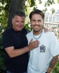Amsterdam 21 juni 2023
Presentatie Holland zingt Hazes bij Strand Zuid.
De artiesten die volgend jaar mee gaaan doen zijn : Andre Hazes Jeroen v d Boom Douwe Bob Samantha Steenwijk Wolter Kroes en Jamai Looman .