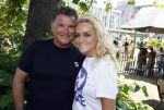 Amsterdam 21 juni 2023
Presentatie Holland zingt Hazes bij Strand Zuid.
De artiesten die volgend jaar mee gaaan doen zijn : Andre Hazes Jeroen v d Boom Douwe Bob Samantha Steenwijk Wolter Kroes en Jamai Looman .