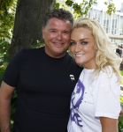 Amsterdam 21 juni 2023
Presentatie Holland zingt Hazes bij Strand Zuid.
De artiesten die volgend jaar mee gaaan doen zijn : Andre Hazes Jeroen v d Boom Douwe Bob Samantha Steenwijk Wolter Kroes en Jamai Looman .