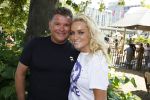 Amsterdam 21 juni 2023
Presentatie Holland zingt Hazes bij Strand Zuid.
De artiesten die volgend jaar mee gaaan doen zijn : Andre Hazes Jeroen v d Boom Douwe Bob Samantha Steenwijk Wolter Kroes en Jamai Looman .