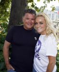 Amsterdam 21 juni 2023
Presentatie Holland zingt Hazes bij Strand Zuid.
De artiesten die volgend jaar mee gaaan doen zijn : Andre Hazes Jeroen v d Boom Douwe Bob Samantha Steenwijk Wolter Kroes en Jamai Looman .