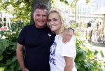 Amsterdam 21 juni 2023
Presentatie Holland zingt Hazes bij Strand Zuid.
De artiesten die volgend jaar mee gaaan doen zijn : Andre Hazes Jeroen v d Boom Douwe Bob Samantha Steenwijk Wolter Kroes en Jamai Looman .