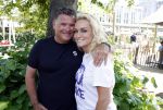 Amsterdam 21 juni 2023
Presentatie Holland zingt Hazes bij Strand Zuid.
De artiesten die volgend jaar mee gaaan doen zijn : Andre Hazes Jeroen v d Boom Douwe Bob Samantha Steenwijk Wolter Kroes en Jamai Looman .