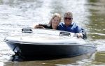 Zaanstad 23 juni 2023
Wolter Kroes met zijn Thomas aan het varen met een vet bootje.