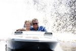 Zaanstad 23 juni 2023
Wolter Kroes met zijn Thomas aan het varen met een vet bootje.