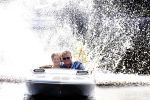 Zaanstad 23 juni 2023
Wolter Kroes met zijn Thomas aan het varen met een vet bootje.