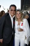 Amsterdam 10 juni 2023
Het 31e Amsterdam diner in AFAS Live tbv het Aidsfonds.
Won Yip met partner
