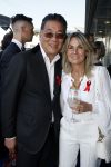 Amsterdam 10 juni 2023
Het 31e Amsterdam diner in AFAS Live tbv het Aidsfonds.
Won Yip met partner