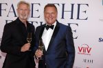 Amsterdam 8 juni 2024
Het Amsterdam diner in AFAS live . Vele Bekende mensen en zakenmensen kwamen naar het gala waar geld opgehaald wordt voor het aids fonds. Albert Verlinde en Onno Hoes
