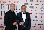 Amsterdam 8 juni 2024
Het Amsterdam diner in AFAS live . Vele Bekende mensen en zakenmensen kwamen naar het gala waar geld opgehaald wordt voor het aids fonds. Albert Verlinde en Onno Hoes
