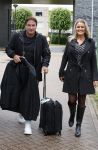Zeewolde 29 mei 2024
Alex Wielders en zijn vriendin bij de opnames van het muziekfeest op het plein
