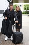 Zeewolde 29 mei 2024
Alex Wielders en zijn vriendin bij de opnames van het muziekfeest op het plein