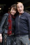 Amsterdam 4 juni 2024
Boekpresentatie Debbie de Jong van B&B Vol liefde . Alfred v d Heuvel met partner Lonneke Stulen